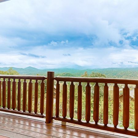 100 Mile View Villa Pigeon Forge Ngoại thất bức ảnh