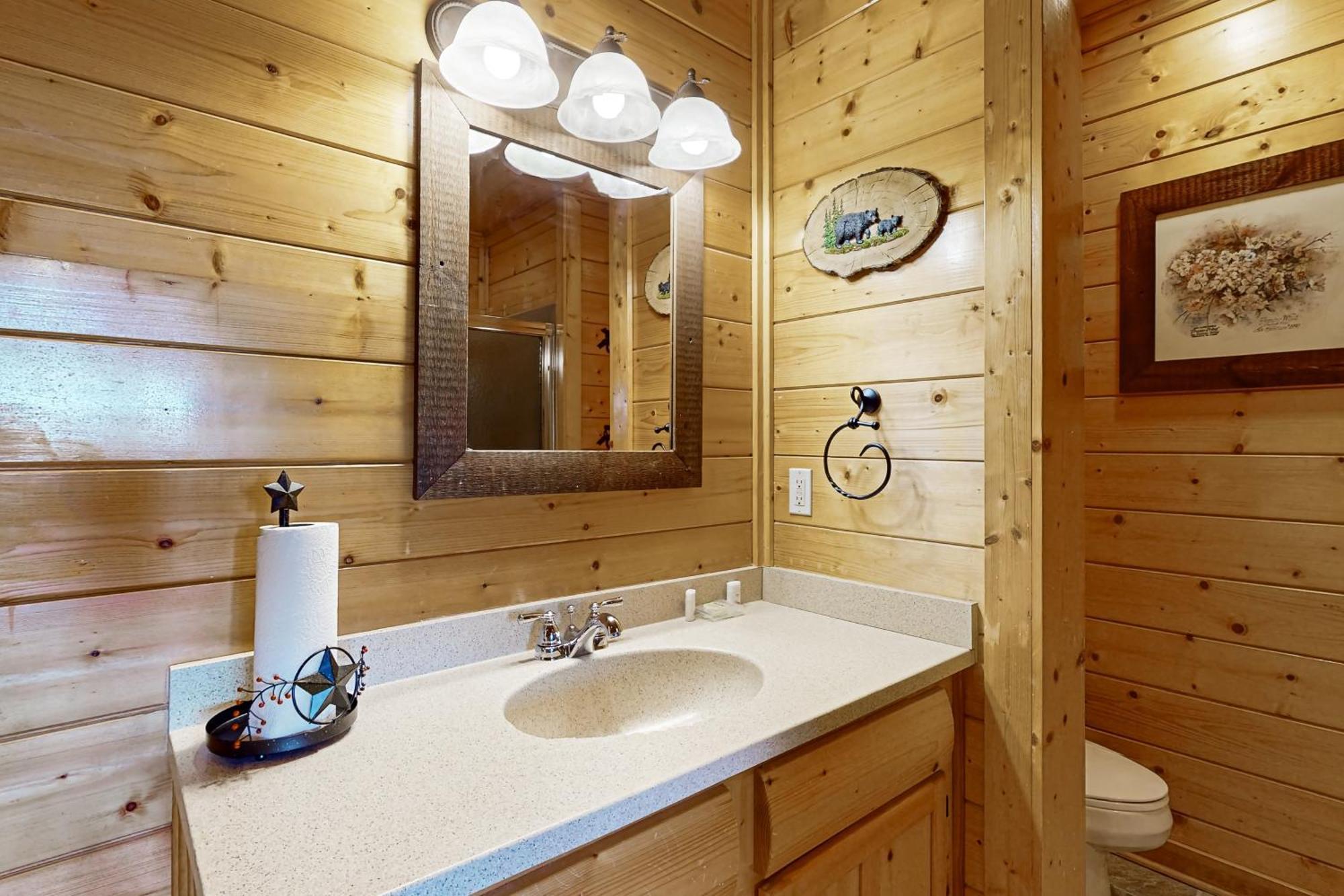 100 Mile View Villa Pigeon Forge Ngoại thất bức ảnh