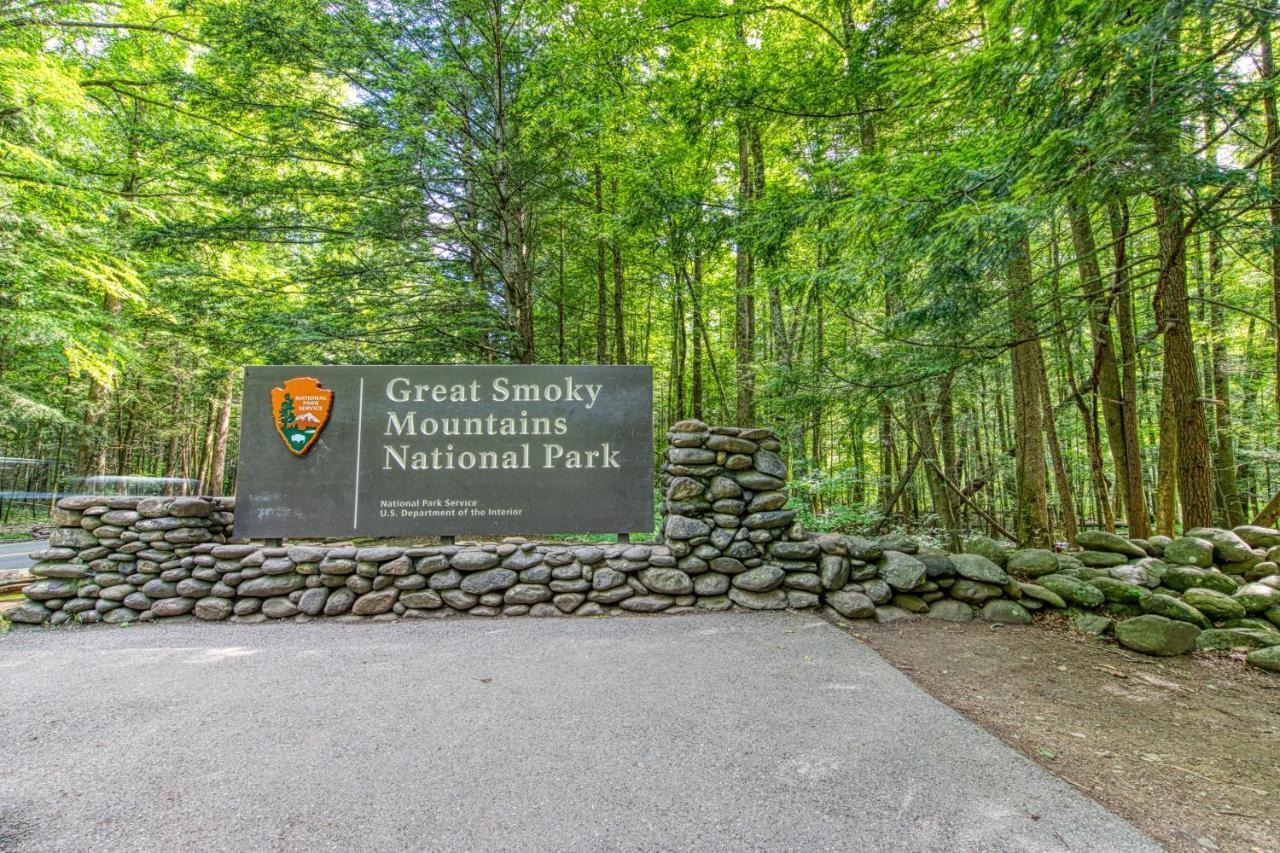 100 Mile View Villa Pigeon Forge Ngoại thất bức ảnh