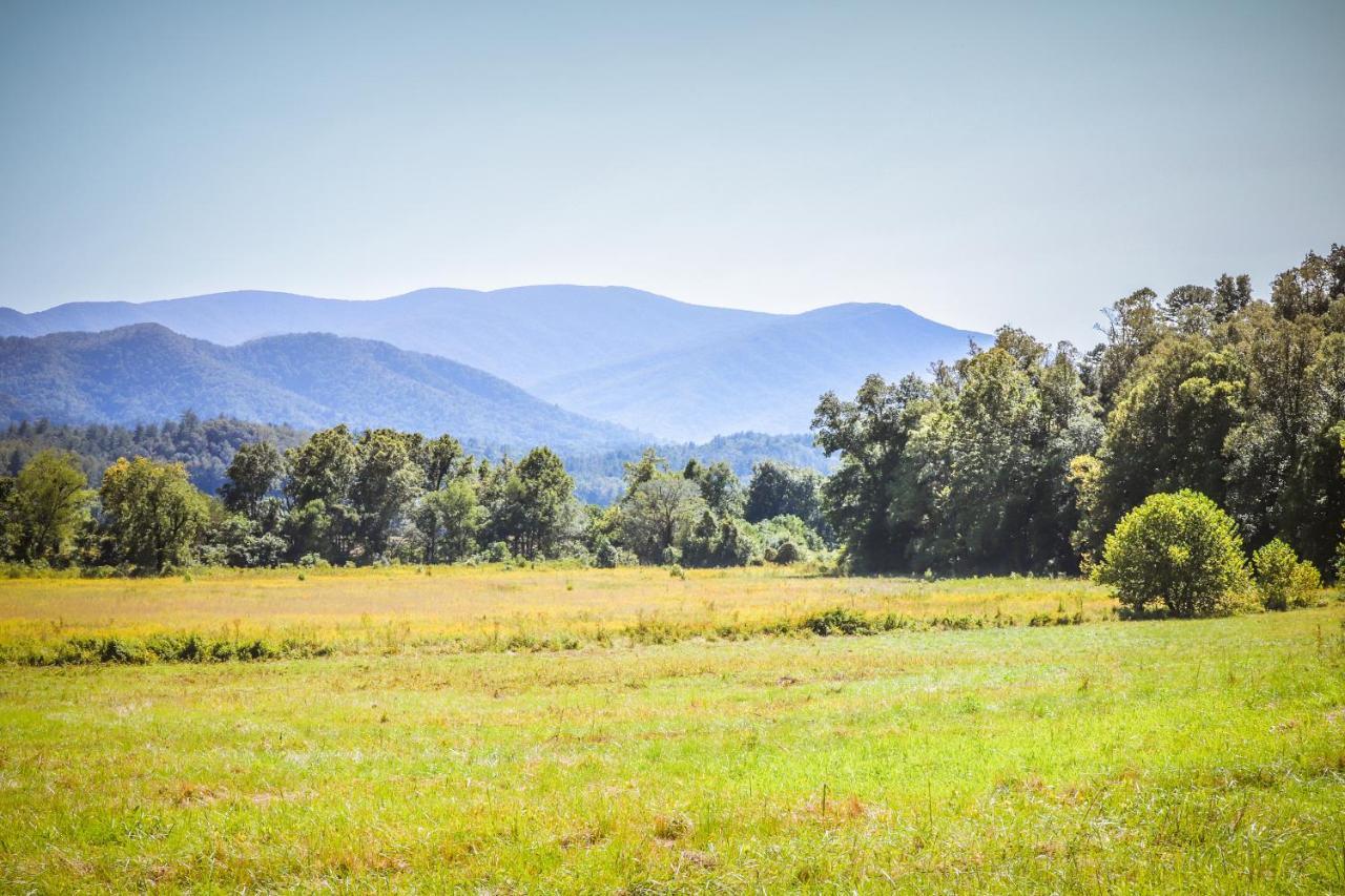 100 Mile View Villa Pigeon Forge Ngoại thất bức ảnh
