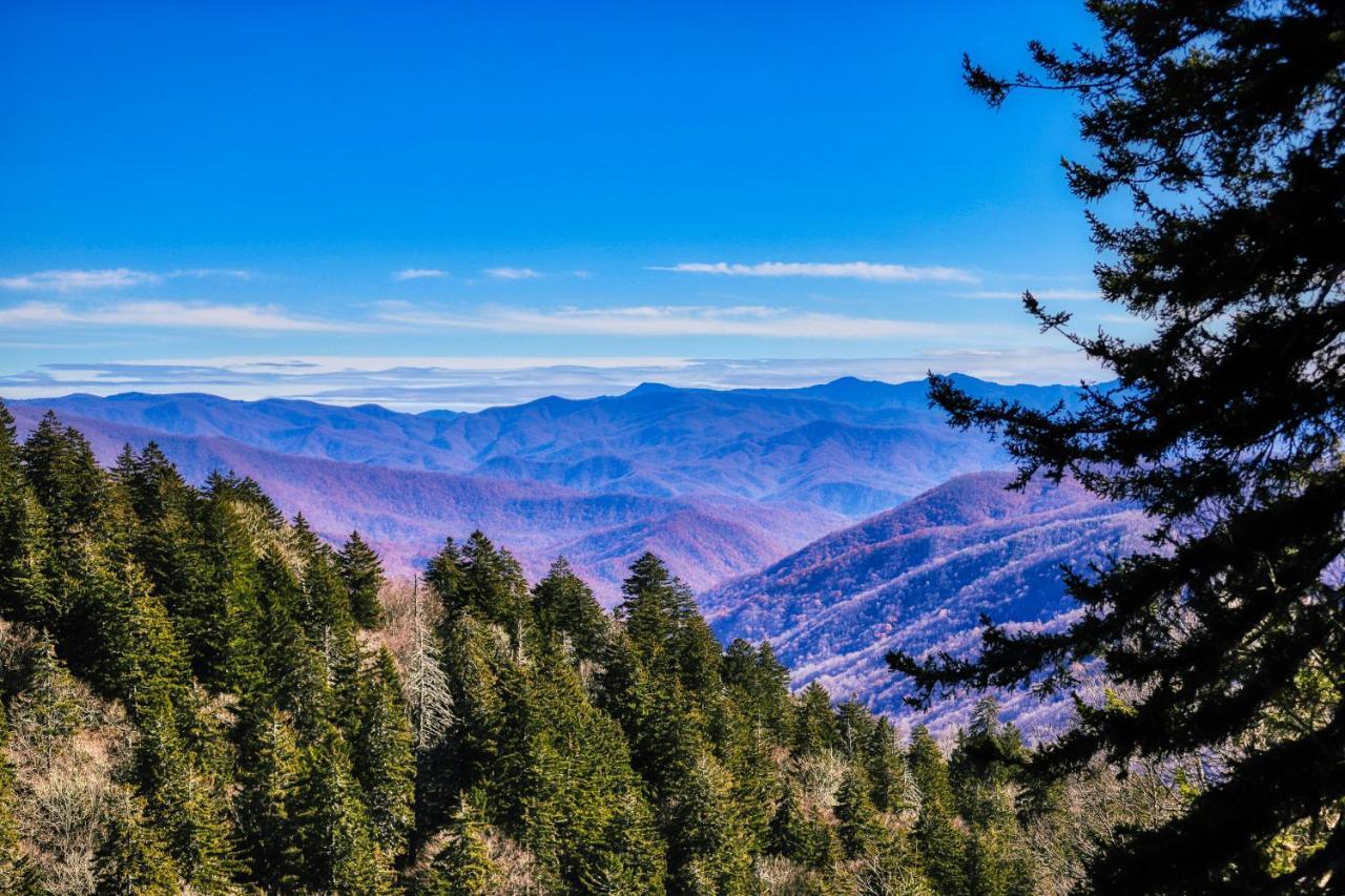 100 Mile View Villa Pigeon Forge Ngoại thất bức ảnh