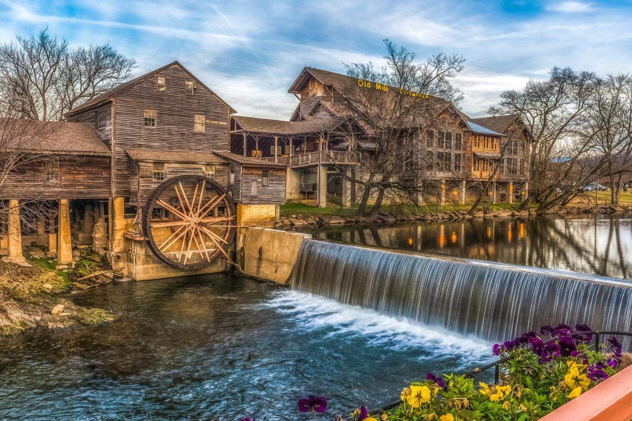 100 Mile View Villa Pigeon Forge Ngoại thất bức ảnh